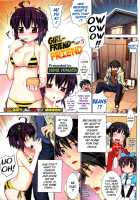 Girlfriend-Friend  Part 1.5 + 3 [Yaya Hinata] [Original] Thumbnail Page 08