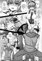 Futanari Ni Naru Kanojo No Aventure / ふたなりになる彼女のアバンチュール [Piririnegi] [Fukai Ni Nemuru Oujo No Abaddon] Thumbnail Page 17
