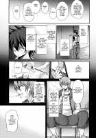 Futanari Ni Naru Kanojo No Aventure / ふたなりになる彼女のアバンチュール [Piririnegi] [Fukai Ni Nemuru Oujo No Abaddon] Thumbnail Page 09