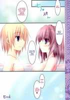 Soushisouai Ane Ecchi 5 / 相思相愛姉えっち5 [Nanaroba Hana] [Original] Thumbnail Page 21