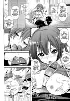 Lovematio 〜 So Lovely Irrumatio [Yahiro Pochi] [Original] Thumbnail Page 174