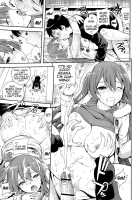 Lovematio 〜 So Lovely Irrumatio [Yahiro Pochi] [Original] Thumbnail Page 183
