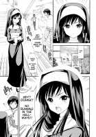 Lovematio 〜 So Lovely Irrumatio [Yahiro Pochi] [Original] Thumbnail Page 187