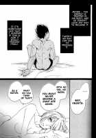 The Drop Of Moonlight / The drop of moonlight [Oniyuri] [Dragon Ball Z] Thumbnail Page 17