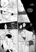 The Drop Of Moonlight / The drop of moonlight [Oniyuri] [Dragon Ball Z] Thumbnail Page 09