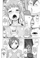 Chibikko Bitch Try / チビッコビッチトライ [Tamagoro] [Gundam Build Fighters Try] Thumbnail Page 07