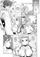 Chibikko Bitch Try / チビッコビッチトライ [Tamagoro] [Gundam Build Fighters Try] Thumbnail Page 08