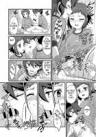 Builder To Fighter No Naisho Banashi / ビルダーとファイターのナイショばなし [Torajimaneko] [Gundam Build Fighters] Thumbnail Page 10