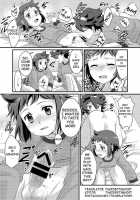 Builder To Fighter No Naisho Banashi / ビルダーとファイターのナイショばなし [Torajimaneko] [Gundam Build Fighters] Thumbnail Page 11