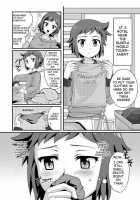 Builder To Fighter No Naisho Banashi / ビルダーとファイターのナイショばなし [Torajimaneko] [Gundam Build Fighters] Thumbnail Page 02