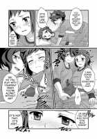 Builder To Fighter No Naisho Banashi / ビルダーとファイターのナイショばなし [Torajimaneko] [Gundam Build Fighters] Thumbnail Page 07