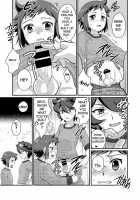 Builder To Fighter No Naisho Banashi / ビルダーとファイターのナイショばなし [Torajimaneko] [Gundam Build Fighters] Thumbnail Page 08