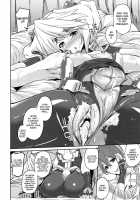 Neito Howls In Heat / 発情ネイトがキャオンと鳴いて [Suzuhane Suzu] [Kyoukai Senjou No Horizon] Thumbnail Page 21