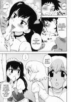 Eve To Love / イブとラブ [Karma Tatsurou] [Original] Thumbnail Page 11