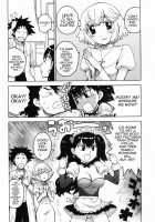 Eve To Love / イブとラブ [Karma Tatsurou] [Original] Thumbnail Page 22