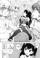 Eve To Love / イブとラブ [Karma Tatsurou] [Original] Thumbnail Page 08