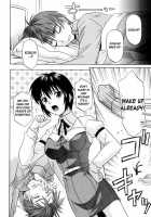 Ane No Mune / 姉の媚乳 [Tsutsumi Akari] [Original] Thumbnail Page 114