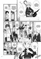 Mission of a Wizard's Apprentice! II / 見習い魔術師の任務!II [Kiriya] [Original] Thumbnail Page 11