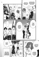 Mission of a Wizard's Apprentice! II / 見習い魔術師の任務!II [Kiriya] [Original] Thumbnail Page 13