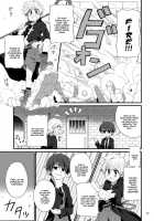 Mission of a Wizard's Apprentice! II / 見習い魔術師の任務!II [Kiriya] [Original] Thumbnail Page 16