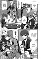 Mission of a Wizard's Apprentice! II / 見習い魔術師の任務!II [Kiriya] [Original] Thumbnail Page 20