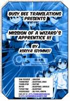 Mission of a Wizard's Apprentice! II / 見習い魔術師の任務!II [Kiriya] [Original] Thumbnail Page 39