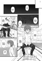 Mission of a Wizard's Apprentice! II / 見習い魔術師の任務!II [Kiriya] [Original] Thumbnail Page 04