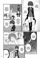 Mission of a Wizard's Apprentice! II / 見習い魔術師の任務!II [Kiriya] [Original] Thumbnail Page 05