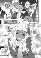 At The Mercy Of Winter / 冬のまにまに [Shiden Akira] [Original] Thumbnail Page 03