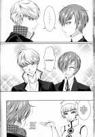 W3 / W3 [Soga] [Persona 3] Thumbnail Page 22