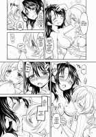 The Christmas Witch [Ayane] [Puella Magi Madoka Magica] Thumbnail Page 19