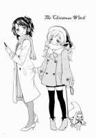 The Christmas Witch [Ayane] [Puella Magi Madoka Magica] Thumbnail Page 01