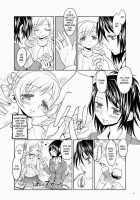 The Christmas Witch [Ayane] [Puella Magi Madoka Magica] Thumbnail Page 08