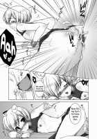 Chastity Belt / 貞操帯 [Kiriyama Machi] [Final Fantasy Tactics] Thumbnail Page 24