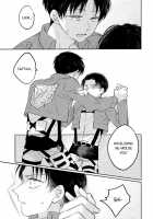 Toaru Shinpei No Warm Up | The Warm Up Of A Certain Recruit / とある新兵のウォームアップ [Amesusu] [Shingeki No Kyojin] Thumbnail Page 18