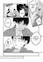 Toaru Shinpei No Warm Up | The Warm Up Of A Certain Recruit / とある新兵のウォームアップ [Amesusu] [Shingeki No Kyojin] Thumbnail Page 19