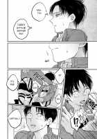 Toaru Shinpei No Warm Up | The Warm Up Of A Certain Recruit / とある新兵のウォームアップ [Amesusu] [Shingeki No Kyojin] Thumbnail Page 21