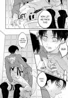 Toaru Shinpei No Warm Up | The Warm Up Of A Certain Recruit / とある新兵のウォームアップ [Amesusu] [Shingeki No Kyojin] Thumbnail Page 23