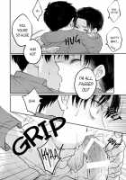 Toaru Shinpei No Warm Up | The Warm Up Of A Certain Recruit / とある新兵のウォームアップ [Amesusu] [Shingeki No Kyojin] Thumbnail Page 27