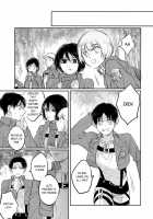 Toaru Shinpei No Warm Up | The Warm Up Of A Certain Recruit / とある新兵のウォームアップ [Amesusu] [Shingeki No Kyojin] Thumbnail Page 30