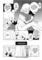 Phantom Valentine [Dowman Sayman] [Original] Thumbnail Page 16