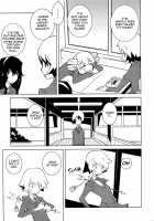 Phantom Valentine [Dowman Sayman] [Original] Thumbnail Page 03