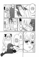 The Blind Obedience Of Love / 好きの盲従 淫らの束縛 [Saizuka Mio] [Original] Thumbnail Page 23