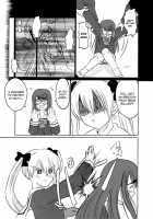 The Blind Obedience Of Love / 好きの盲従 淫らの束縛 [Saizuka Mio] [Original] Thumbnail Page 05