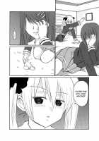 The Blind Obedience Of Love / 好きの盲従 淫らの束縛 [Saizuka Mio] [Original] Thumbnail Page 06