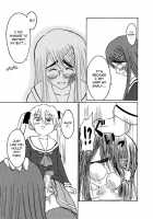 The Blind Obedience Of Love / 好きの盲従 淫らの束縛 [Saizuka Mio] [Original] Thumbnail Page 07