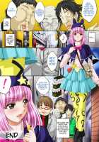 Idol Himitsu Audition ~Idol Ni Nareru Nara Kimomen Nimo Taete Miseru!~ / アイドル秘密オーディション～アイドルになれるならキモメンにも耐えてみせる!～ [Nao Takami] [Original] Thumbnail Page 45