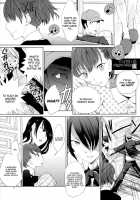 YURI SONA 2 Yoru No Joou - Midnight Queen / 百合ソナ2 -夜の女王- [Persona 3] Thumbnail Page 04