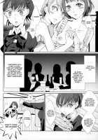 YURI SONA 2 Yoru No Joou - Midnight Queen / 百合ソナ2 -夜の女王- [Persona 3] Thumbnail Page 05