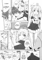 Momo No Tennensui / モモの天然水 [Kokonoka] [To Love-Ru] Thumbnail Page 04